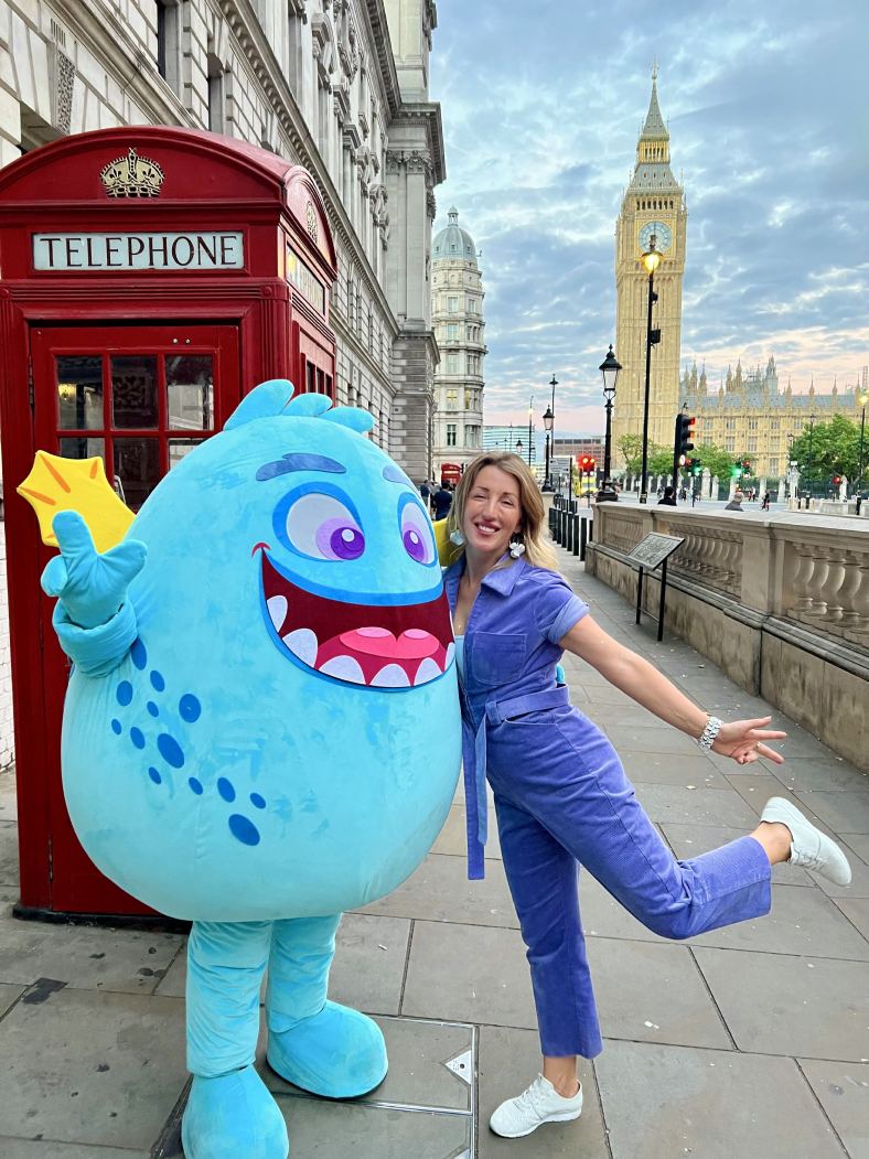 Cleaner Turned Entrepreneur Launches New Project To Support Mental Wellbeing & Development